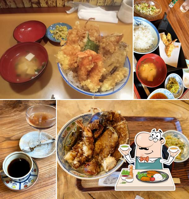 Tempura Tenfuji