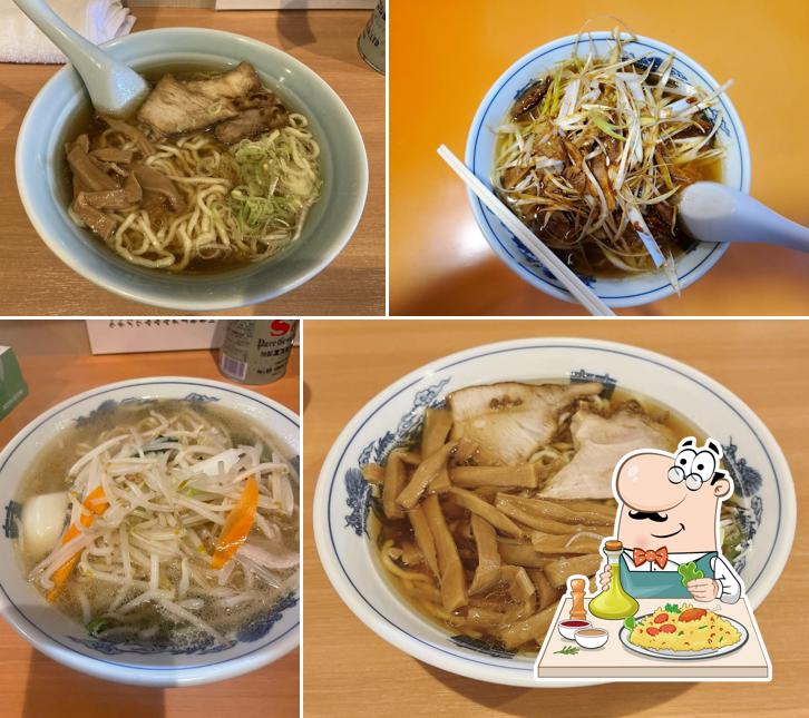 オーモリラーメン せいほう