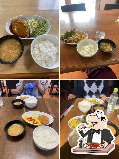 レストランうだつ苑