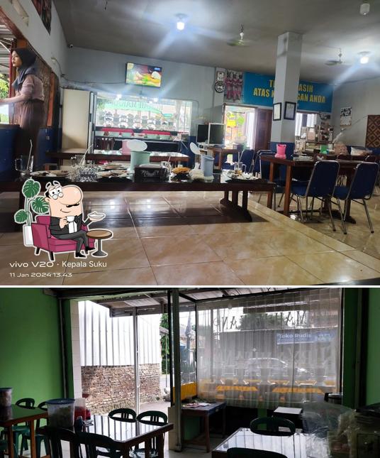 Rumah Makan Surya Minang