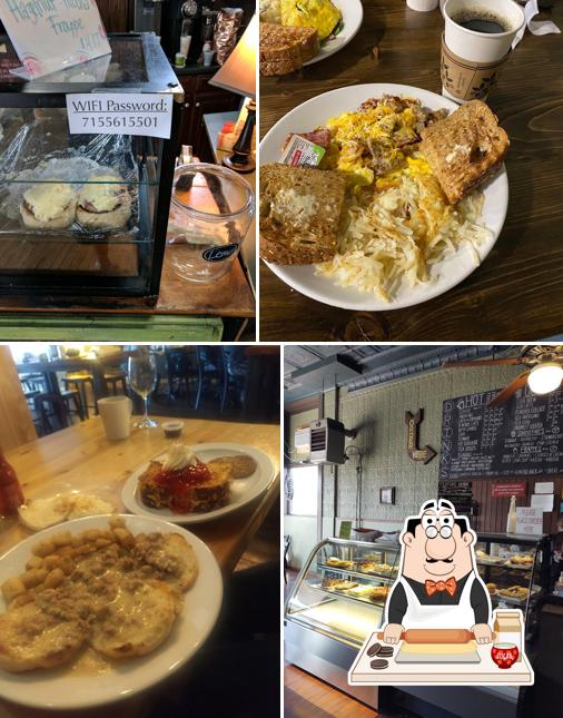 Sharon's Coffee Company