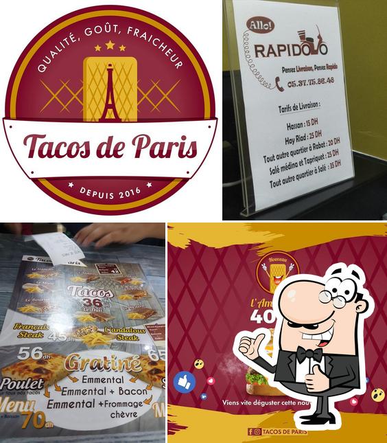 Tacos De Paris