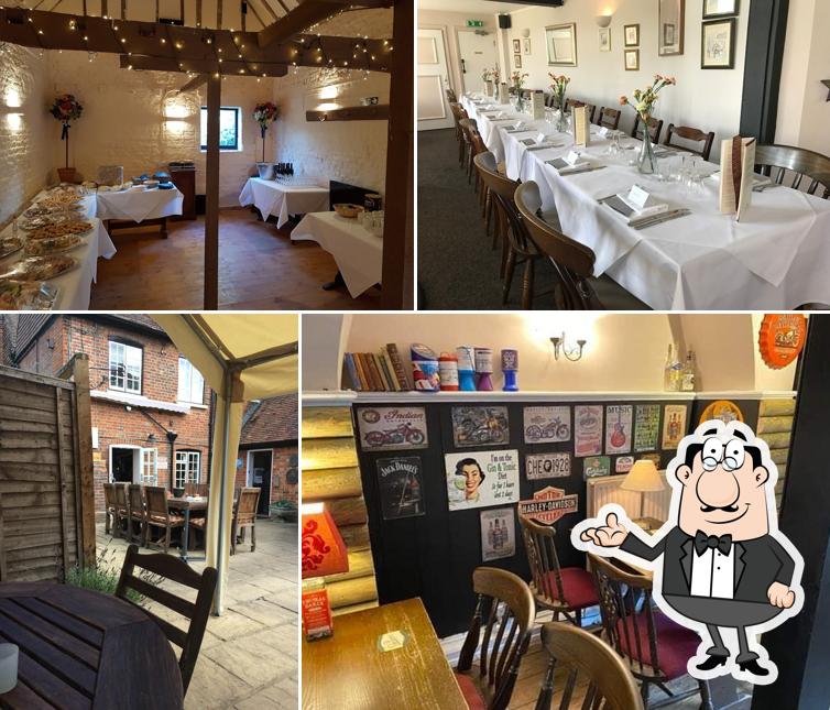 The Stanhope Arms