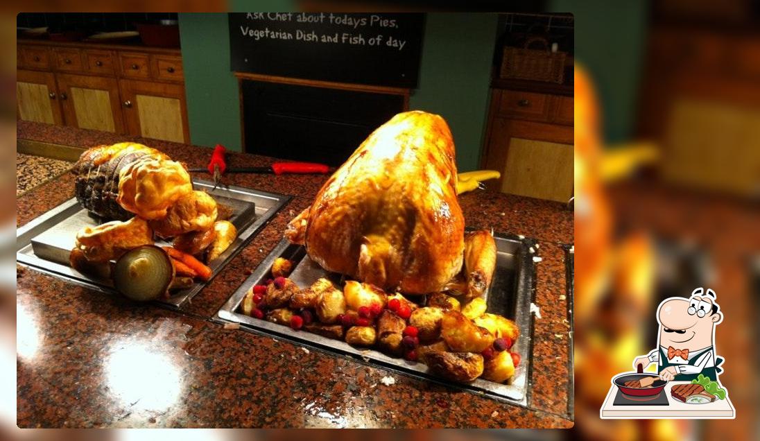 Toby Carvery Old Windsor