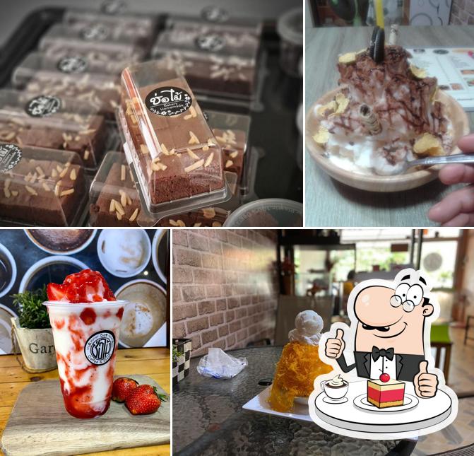 ร้านช่อไม้คอฟฟี่&สเต็ก