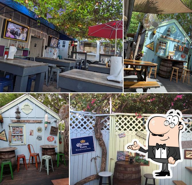DJ's Clam Shack