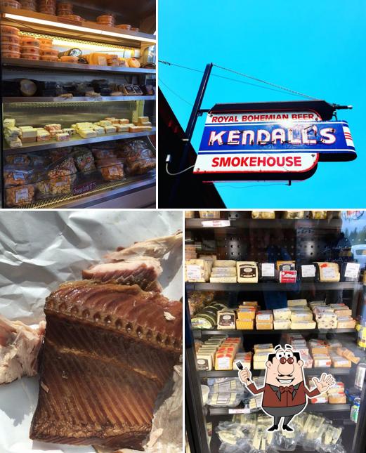Russ Kendall's Smoke House