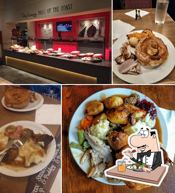 Toby Carvery Edinburgh