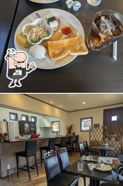 Cafeオアシス