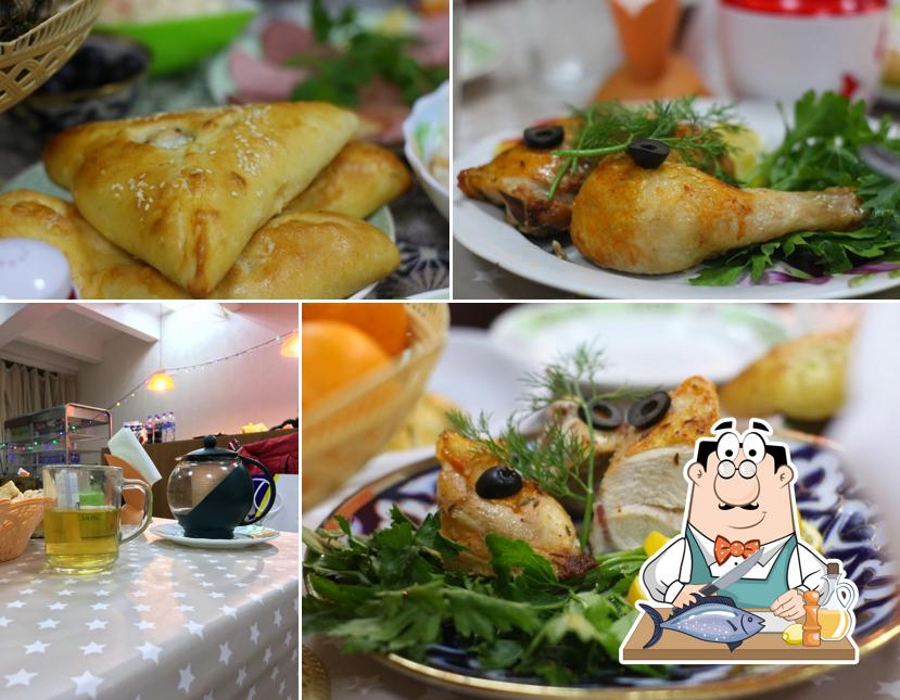 Кафе - Уют