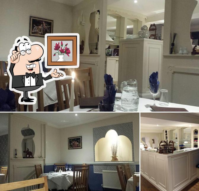 D'Mughal's Indian Restaurant