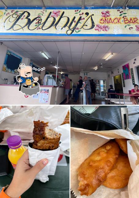 Bobby’s Snack Bar