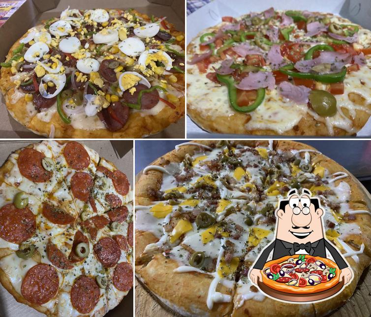 Gio’s Pizzas
