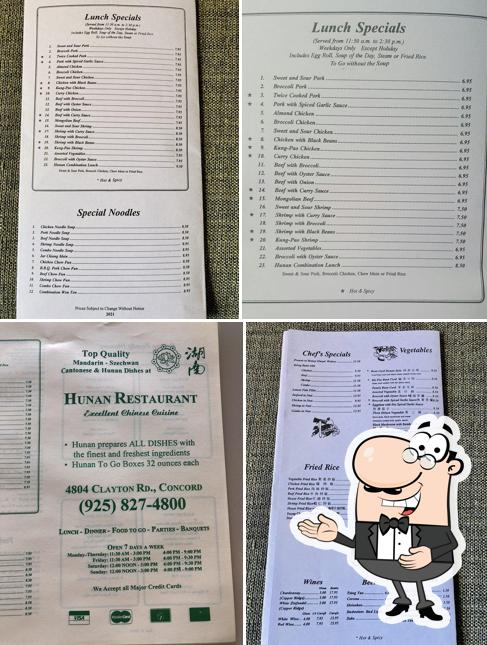 Hunan Restaurant