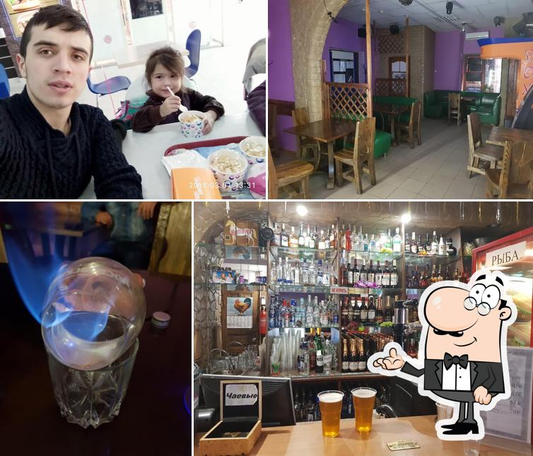 Кафе СОВА