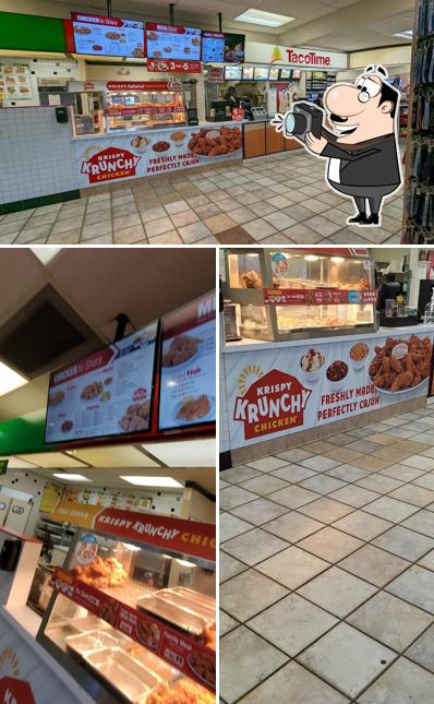 Krispy Krunchy Chicken