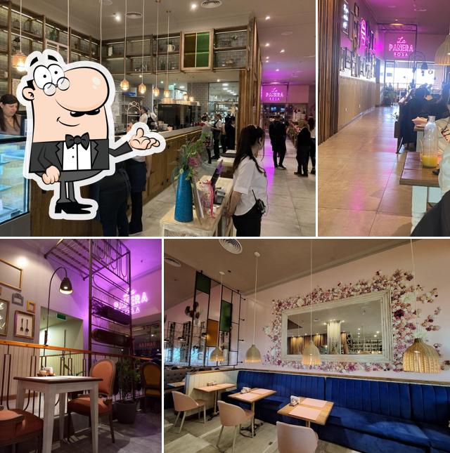 La Panera Rosa Unicenter