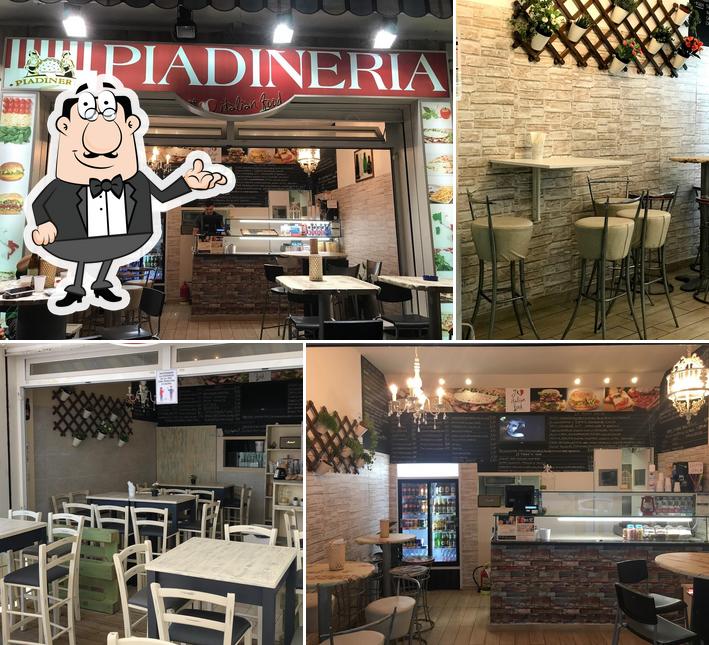 KLEMAR Piadina Cucina e Aperitivo anche Gluten Free