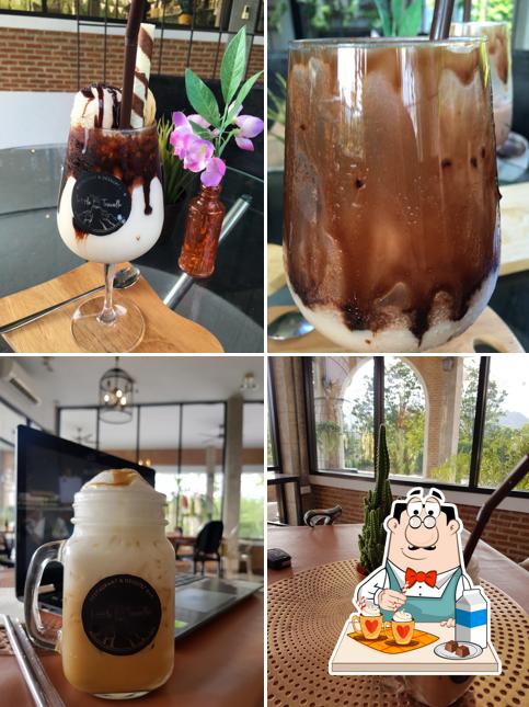 Little Traveler Cafe Suanphueng