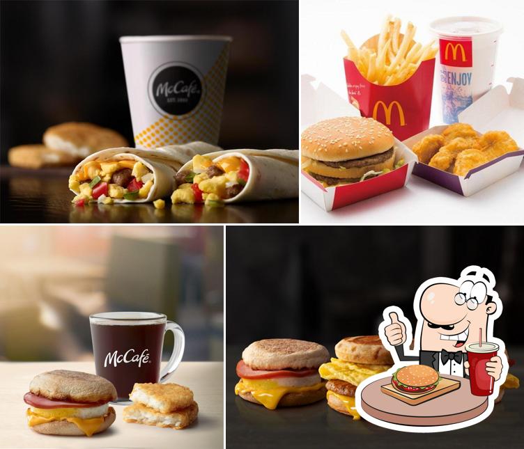 McDonald's