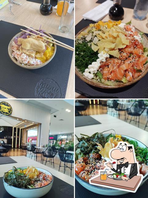 Menu Poke - Canoas