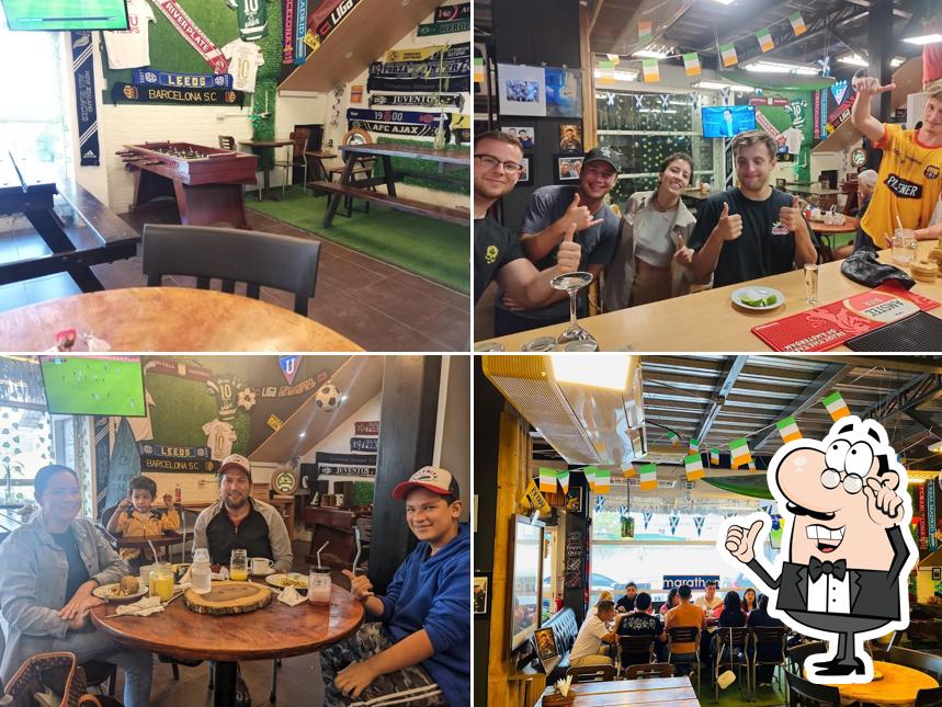 My Ola Sports Café & Bar