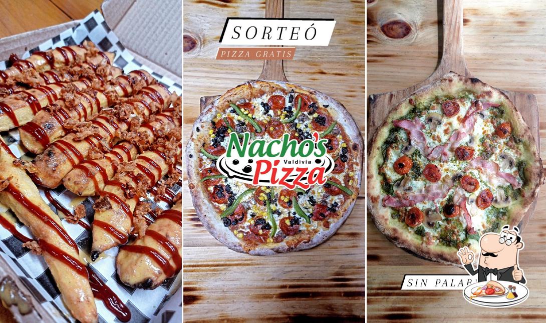 Nacho's Pizza