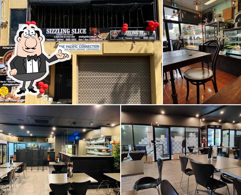 Sizzling Slice - Turramurra