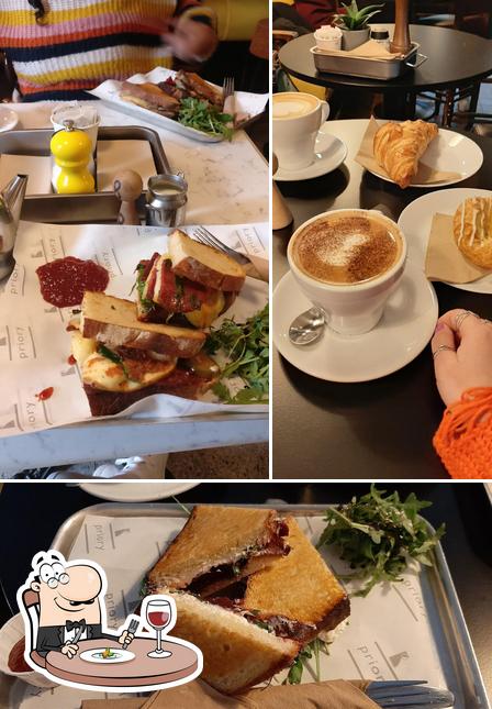 Priory Coffee Co.