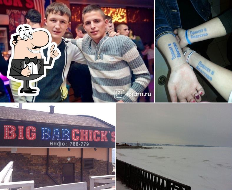 Big Bar Chick's