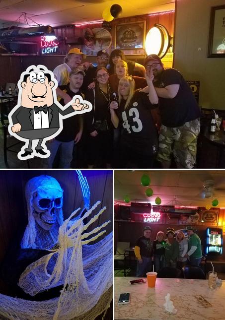 Jerry's Corner Bar