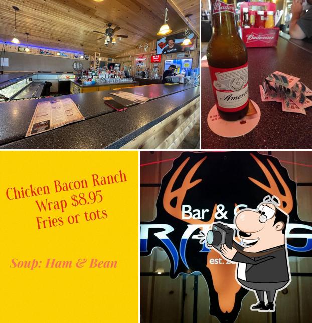 Rack's Bar & Grill