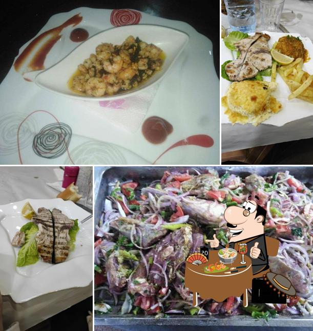 Restaurant Al Nour 2 près de Shabloa Rabeh