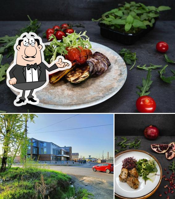 Интерьер "Aviator Chief"