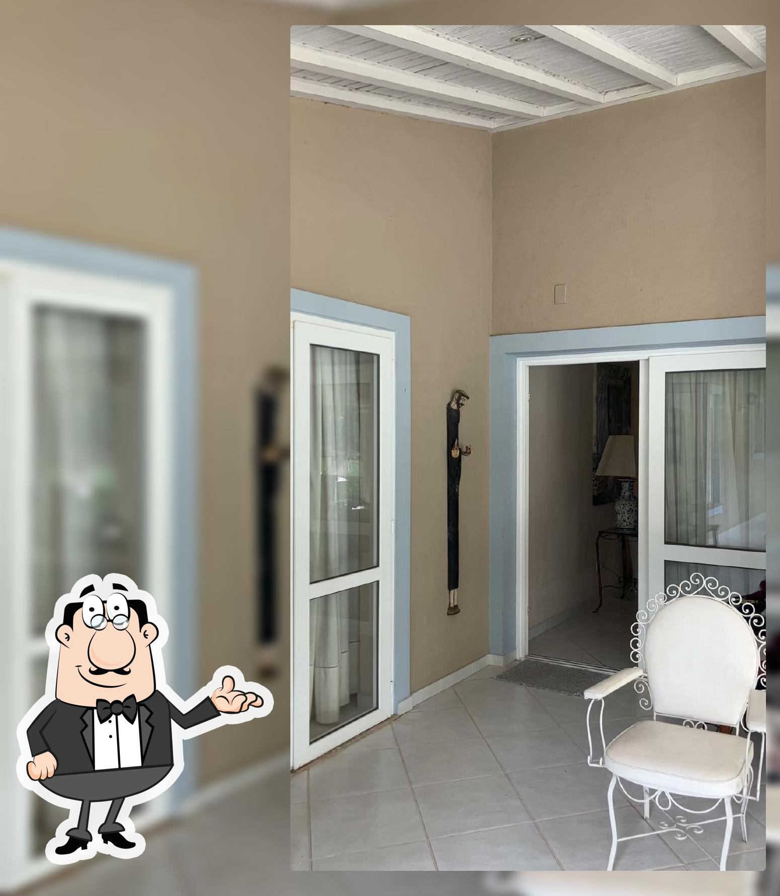 CASA JANELA AZUL