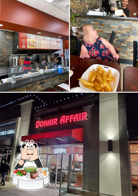 Donair Affair