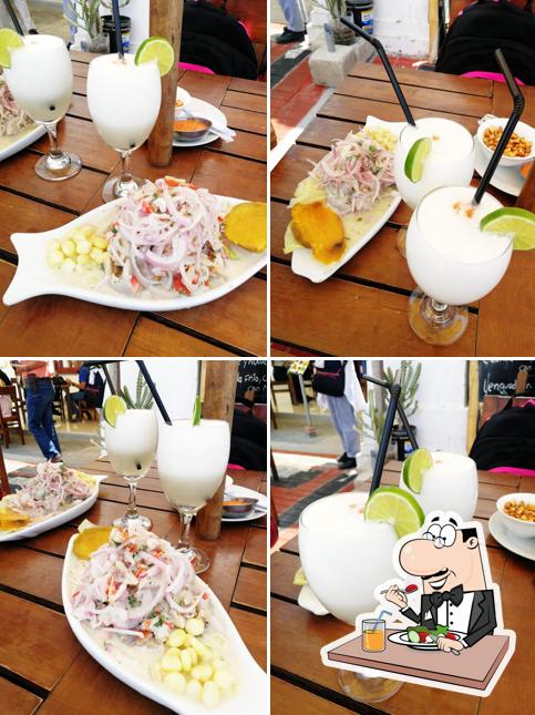 Restaurant "El Tablón Del Mar"