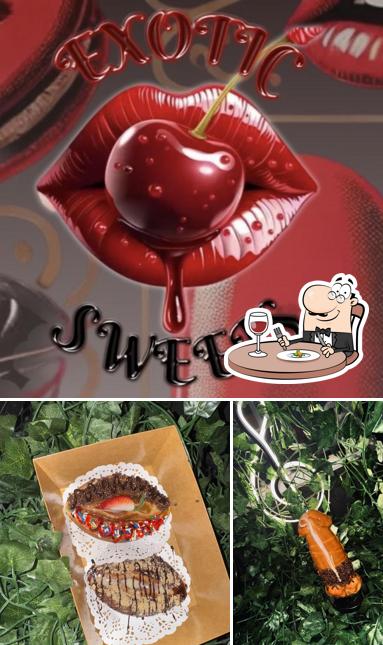 Exotic Sweets LLC