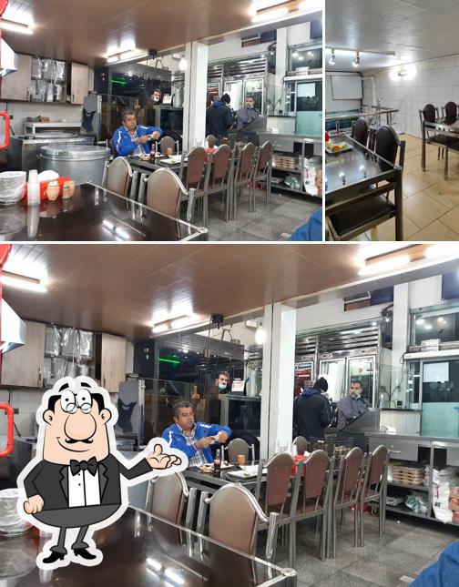 Golpayegani restaurant