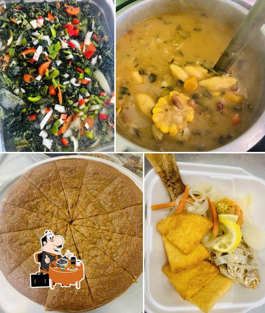 Island Flavor Cafe