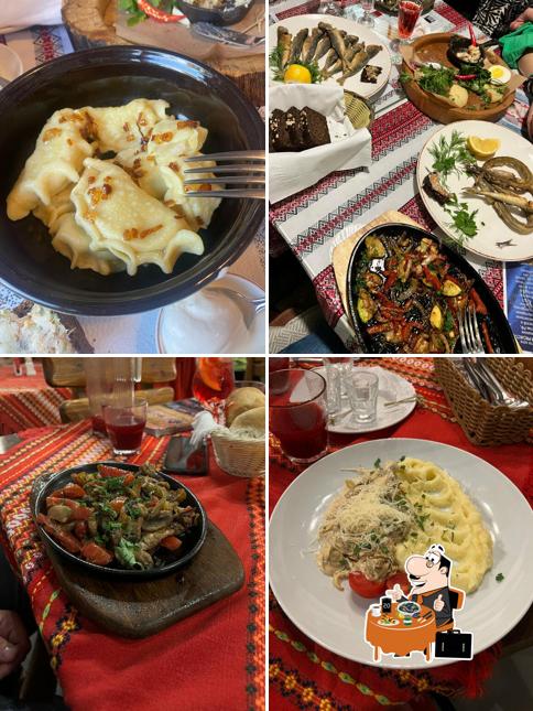 Моллюски в "Казачий Берег"