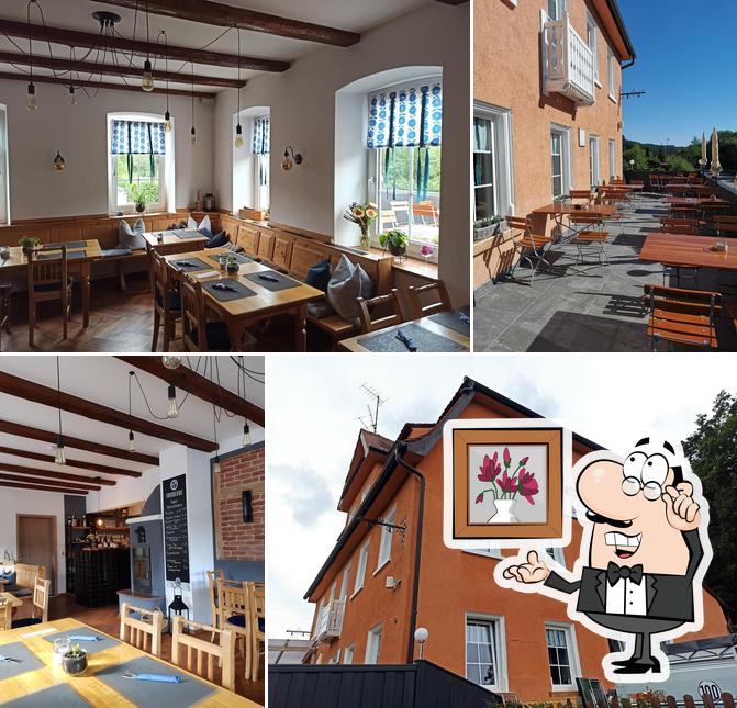 Landgasthaus Kornblume