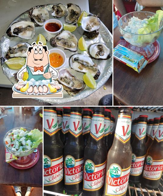 Mangrove Island Restaurant & Cabanas