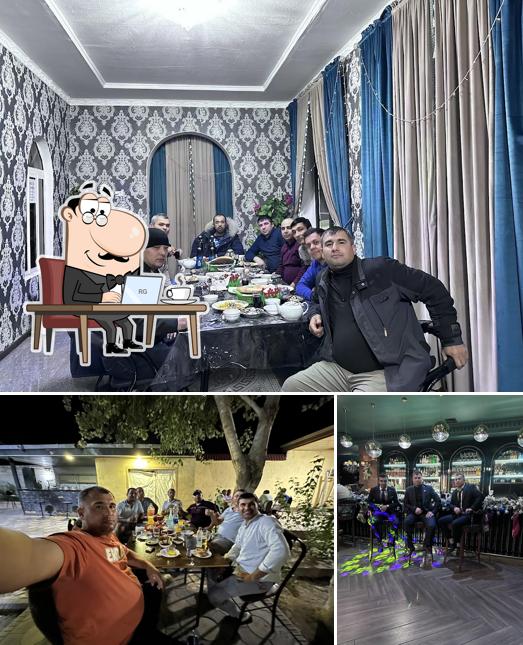 Restoran Aziatskoy Kukhni
