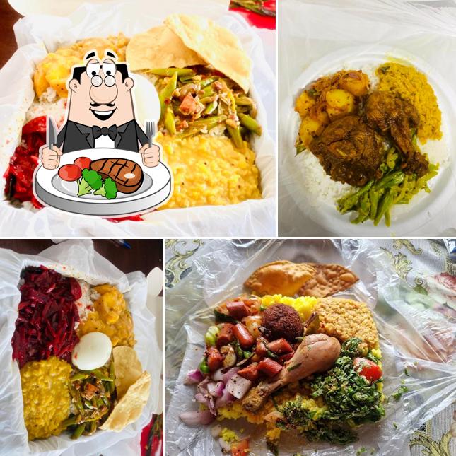 Rice and Curry by Foodies' Fave
