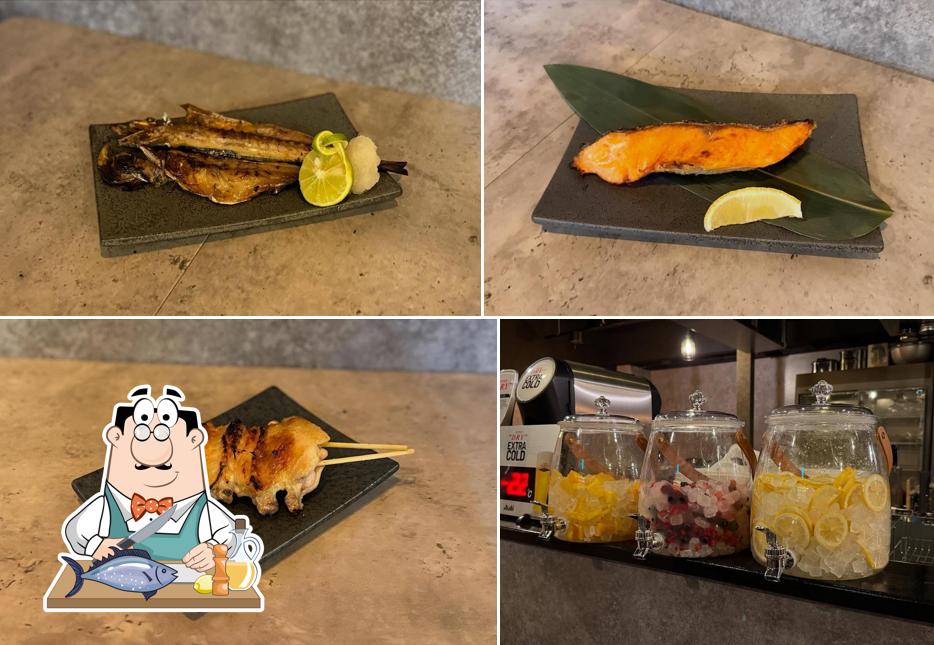 Sanka串焼き-燦火-
