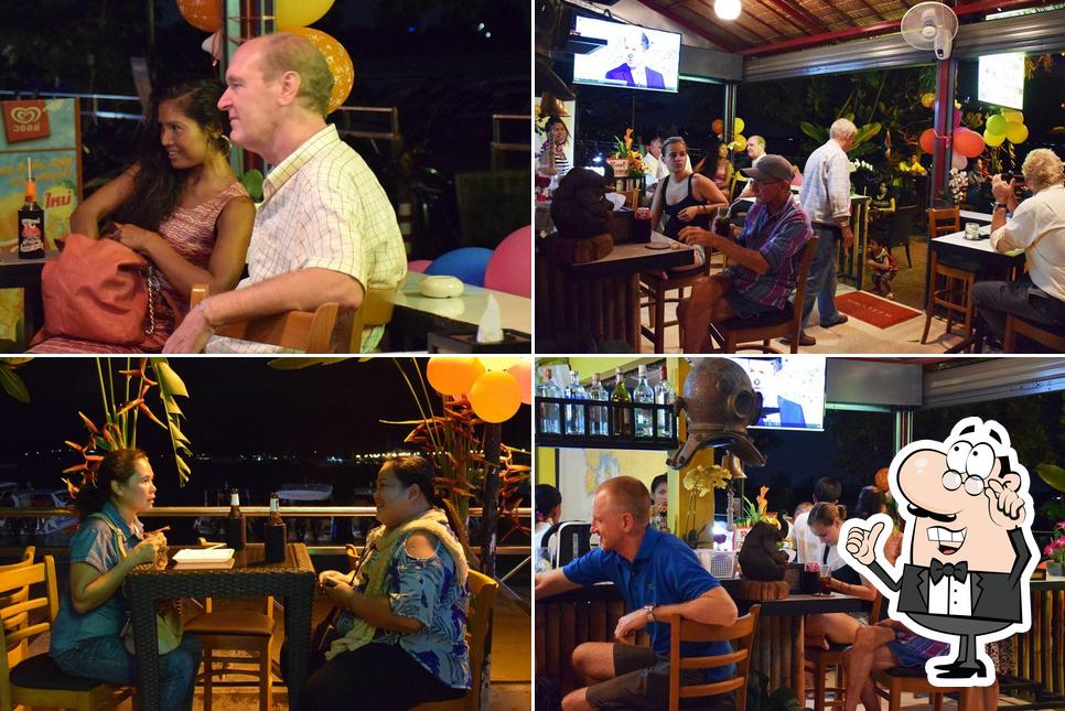 bull ship bar