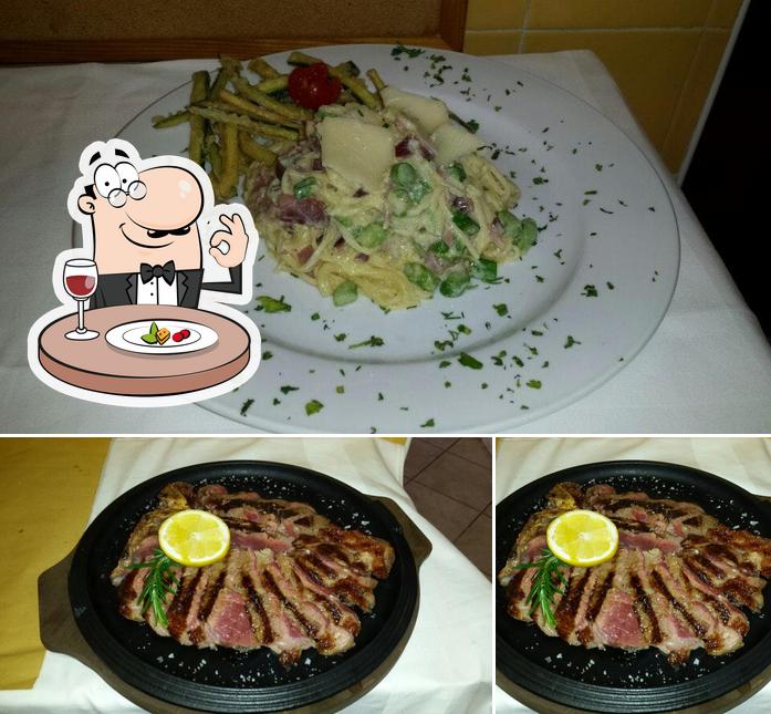 Trattoria nobili calvi