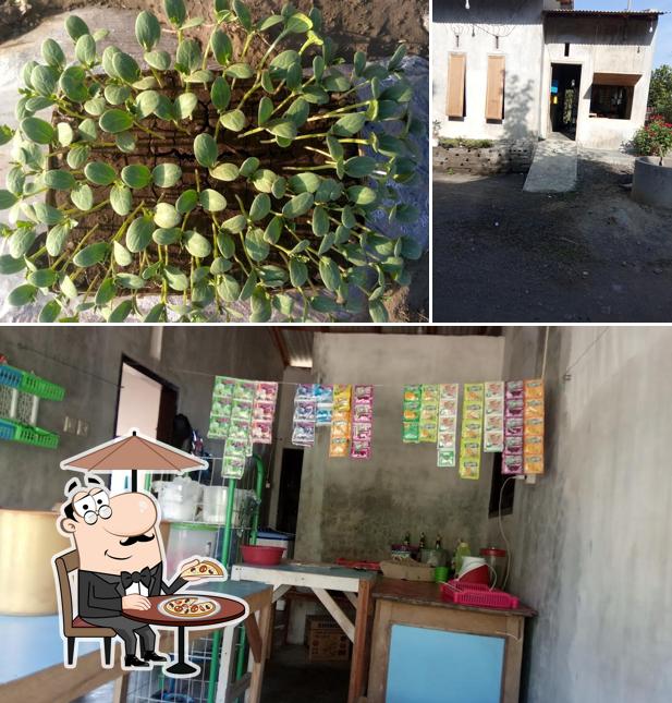 Warung Rujak BU POR