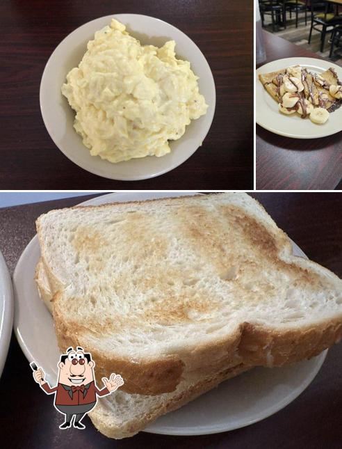 achis pancake house